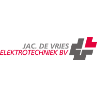 Logo Jac. de Vries Elektrotechniek